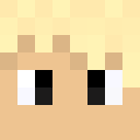 Black skin: face render