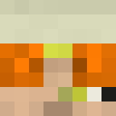 Black skin: face render