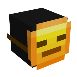 Black skin: head render