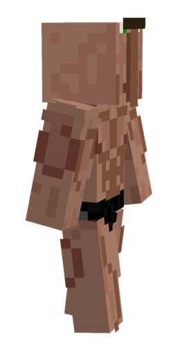 Classic skin: body, right side render