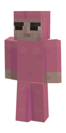 Classic skin: body, front render