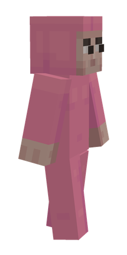 Classic skin: body, right side render