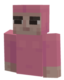 Classic skin: bust render