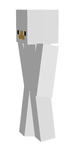Classic skin: body, left side render