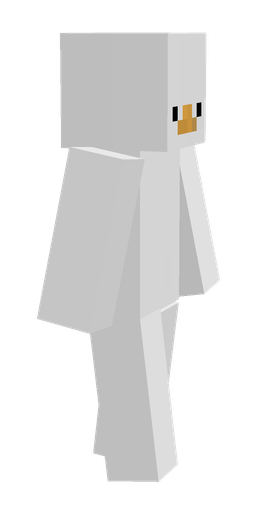 Classic skin: body, right side render