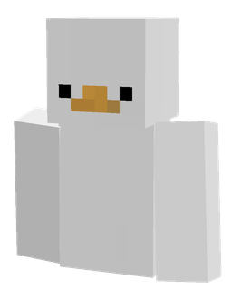 Classic skin: bust render