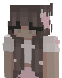 Gray skin: bust render