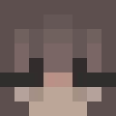 Gray skin: face render