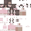 Gray skin: raw texture render