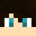 Black skin: face render