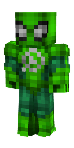 Classic skin: body, front render