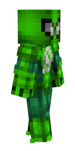 Classic skin: body, right side render