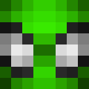 Classic skin: face render