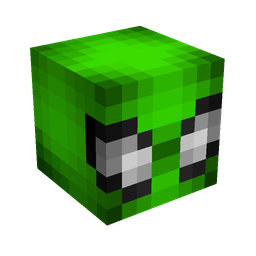 Classic skin: head render