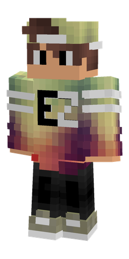 Classic skin: body, front render