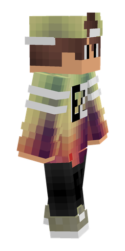 Classic skin: body, right side render
