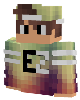 Classic skin: bust render