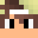 Classic skin: face render