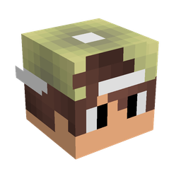 Classic skin: head render