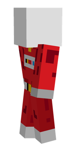 Classic skin: body, left side render