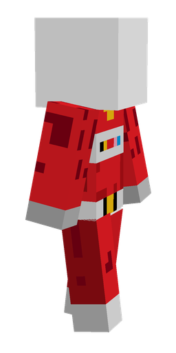 Classic skin: body, right side render