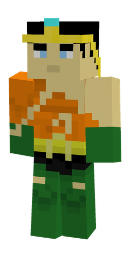 Classic skin: body, front render