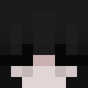 Black skin: face render