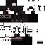 Black skin: raw texture render