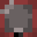 Black skin: face render