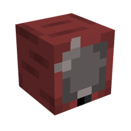 Black skin: head render