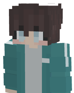 Black skin: bust render