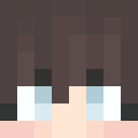 Black skin: face render