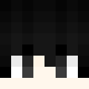 Black skin: face render