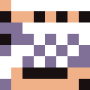Classic skin: face render