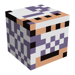 Classic skin: head render