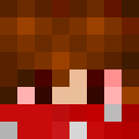 Brown skin: face render