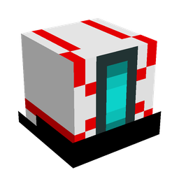 Blue skin: head render