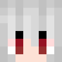 Black skin: face render