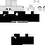 Black skin: raw texture render