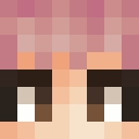 Blue skin: face render