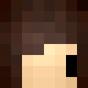 Brown skin: face render