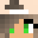 Blue skin: face render