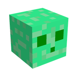 Black skin: head render