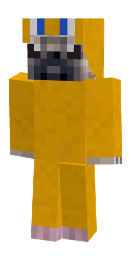 Classic skin: body, front render