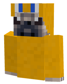 Classic skin: bust render