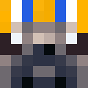 Classic skin: face render