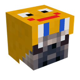 Classic skin: head render