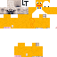 Classic skin: raw texture render