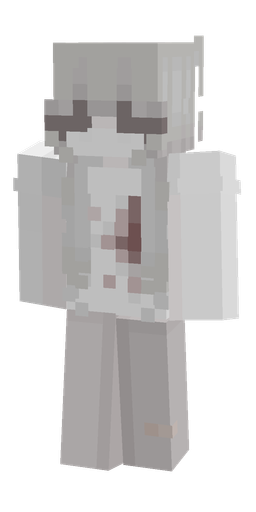 Classic skin: body, front render