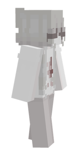 Classic skin: body, right side render